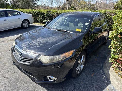 2012 Acura TSX 2.4