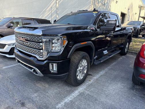 2021 GMC Sierra 2500 Denali