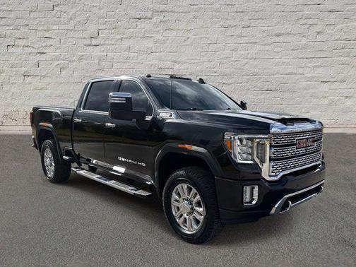 2021 GMC Sierra 2500 Denali