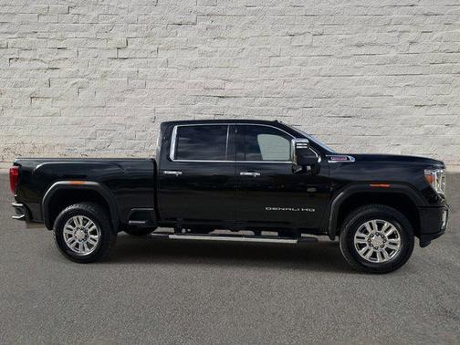 2021 GMC Sierra 2500 Denali