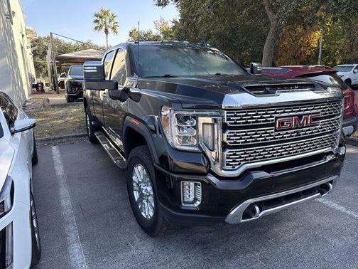 2021 GMC Sierra 2500 Denali