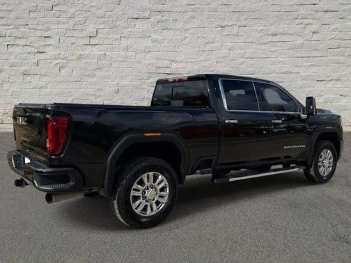 2021 GMC Sierra 2500 Denali
