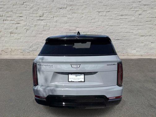 Luna Metallic 2026 Cadillac Escalade IQ Sport