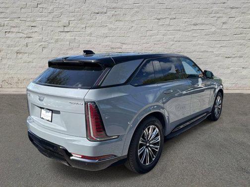 Luna Metallic 2026 Cadillac Escalade IQ Sport