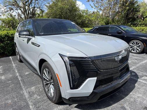 Luna Metallic 2026 Cadillac Escalade IQ Sport