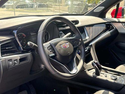 2025 Cadillac XT6 Premium Luxury AWD