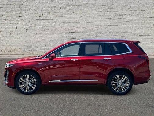 2025 Cadillac XT6 Premium Luxury AWD