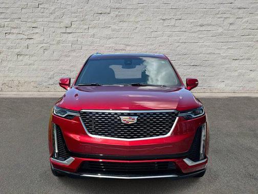 2025 Cadillac XT6 Premium Luxury AWD