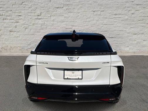 2025 Cadillac LYRIQ Sport