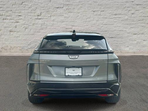 2024 Cadillac LYRIQ Luxury