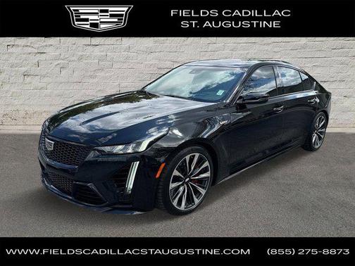 2023 Cadillac CT5-V Blackwing