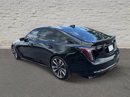 2023 Cadillac CT5-V Blackwing