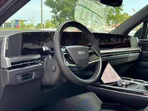 2025 Cadillac Escalade IQ Sport 1
