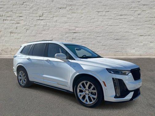 2020 Cadillac XT6 Sport AWD