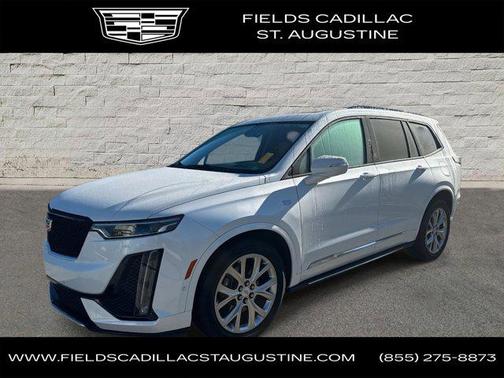 2020 Cadillac XT6 Sport AWD