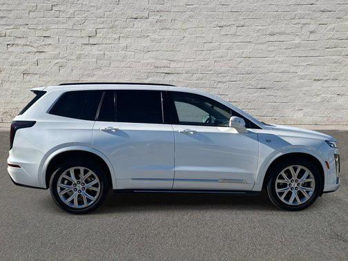 2020 Cadillac XT6 Sport AWD