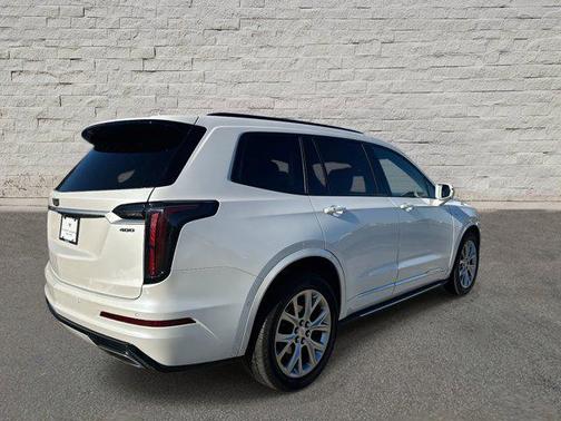 2020 Cadillac XT6 Sport AWD