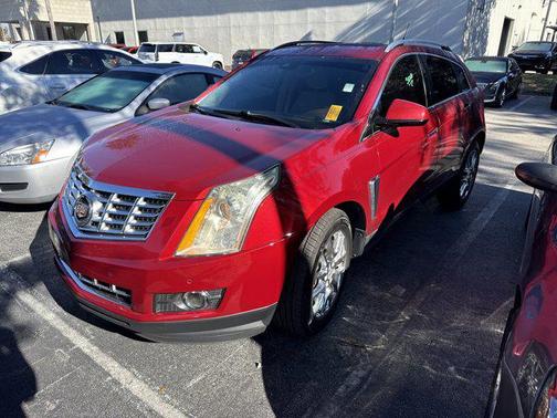 2014 Cadillac SRX Performance Collection