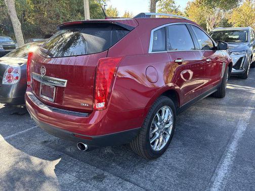 2014 Cadillac SRX Performance Collection