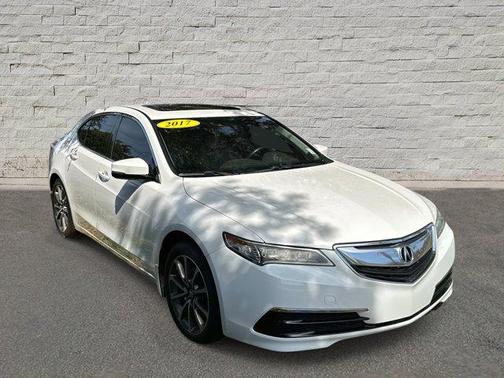 2017 Acura TLX w/Technology Package