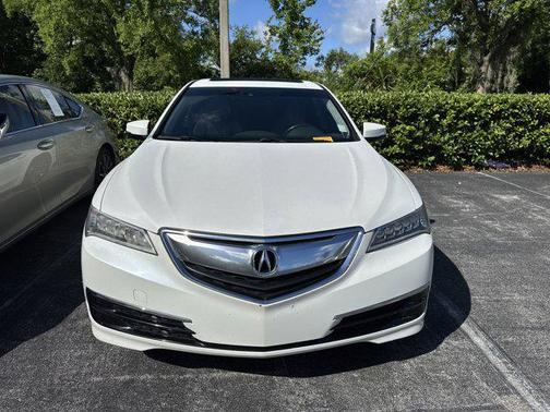 2017 Acura TLX w/Technology Package