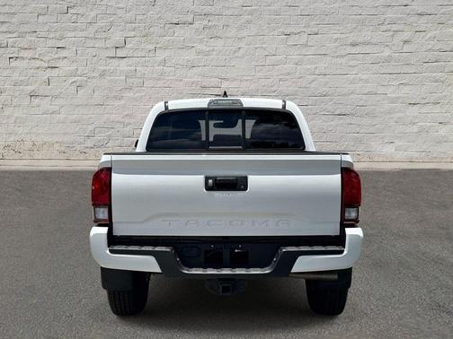 Wind Chill Pearl 2023 Toyota Tacoma TRD Sport