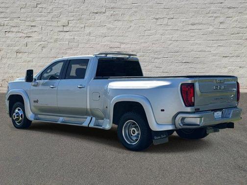 2020 GMC Sierra 3500 Denali