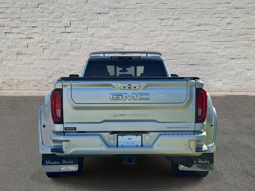 2020 GMC Sierra 3500 Denali
