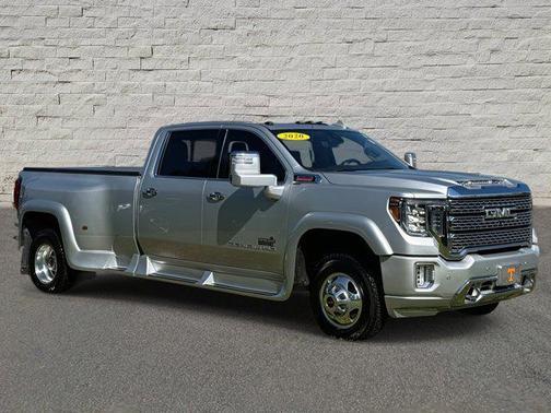 2020 GMC Sierra 3500 Denali