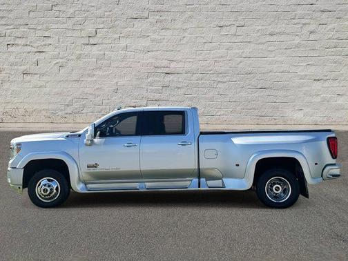 2020 GMC Sierra 3500 Denali