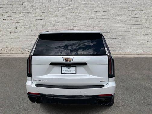 2025 Cadillac Escalade V-Series