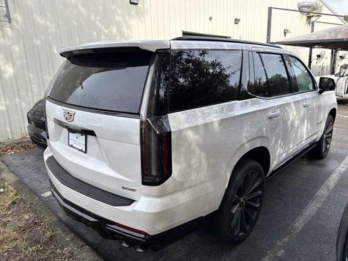 2025 Cadillac Escalade V-Series