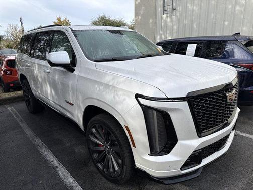 2025 Cadillac Escalade V-Series