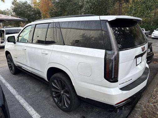 2025 Cadillac Escalade V-Series