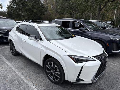 2023 Lexus UX 250h Base