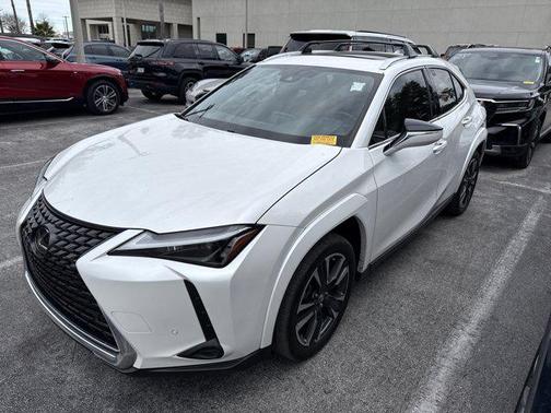 2023 Lexus UX 250h Base
