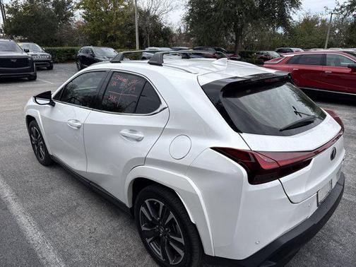 2023 Lexus UX 250h Base