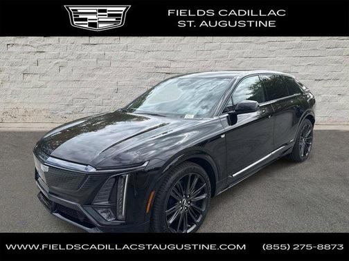 2026 Cadillac LYRIQ V