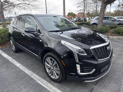 2025 Cadillac XT5 Premium Luxury