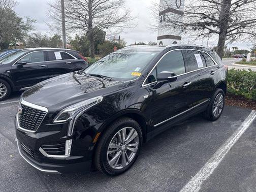 2025 Cadillac XT5 Premium Luxury