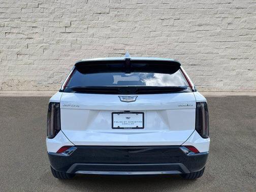 2025 Cadillac OPTIQ Sport