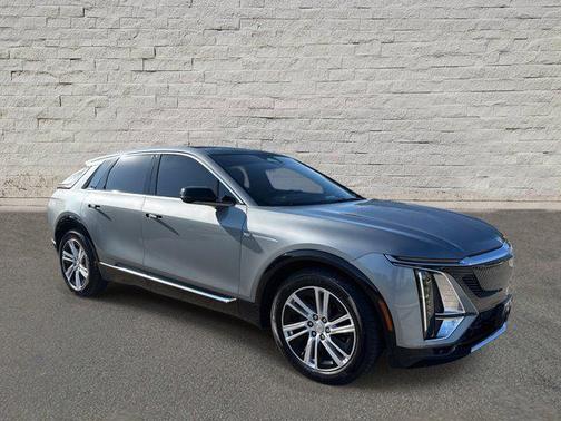 2024 Cadillac LYRIQ Tech