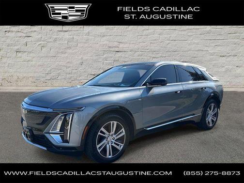 2024 Cadillac LYRIQ Tech