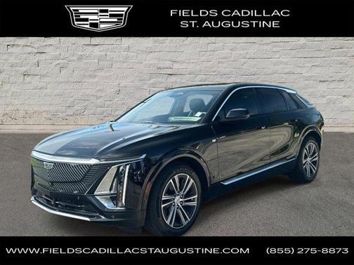 2024 Cadillac LYRIQ Luxury