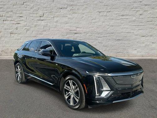 2024 Cadillac LYRIQ Luxury
