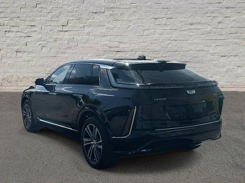 2024 Cadillac LYRIQ Luxury