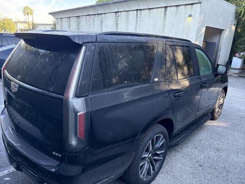 2024 Cadillac Escalade Sport