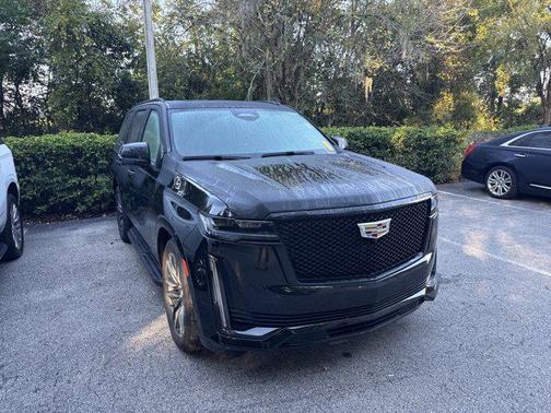 2024 Cadillac Escalade Sport