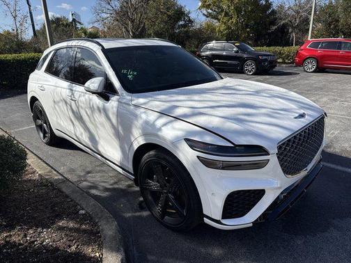 2023 Genesis GV70 2.5T AWD