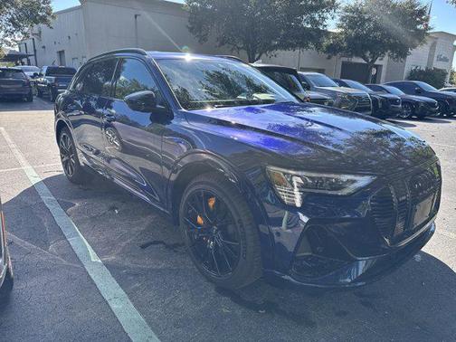 2022 Audi e-tron Chronos